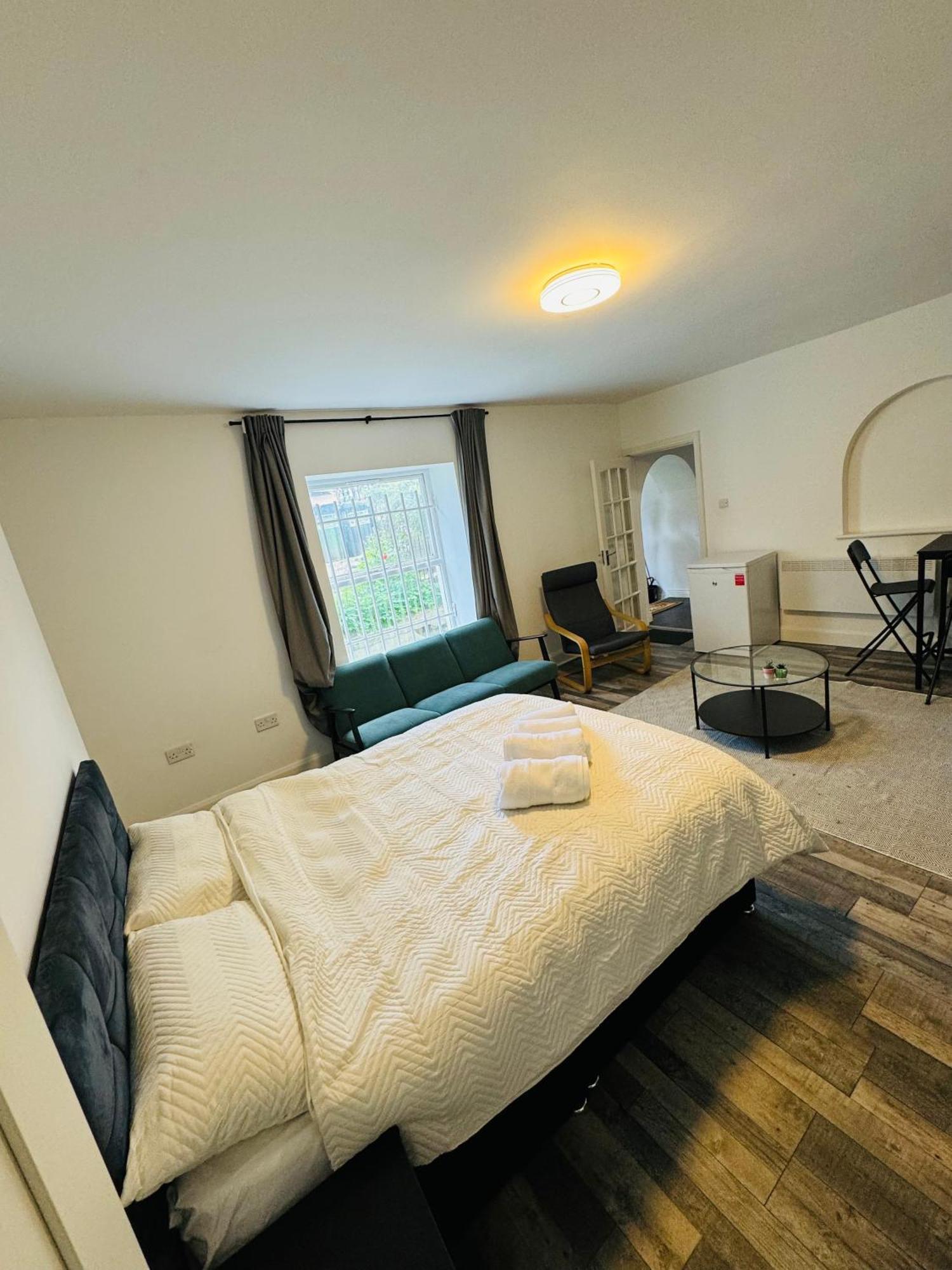 Heytesbury St Portobello Flat 6 Dublin Exteriör bild