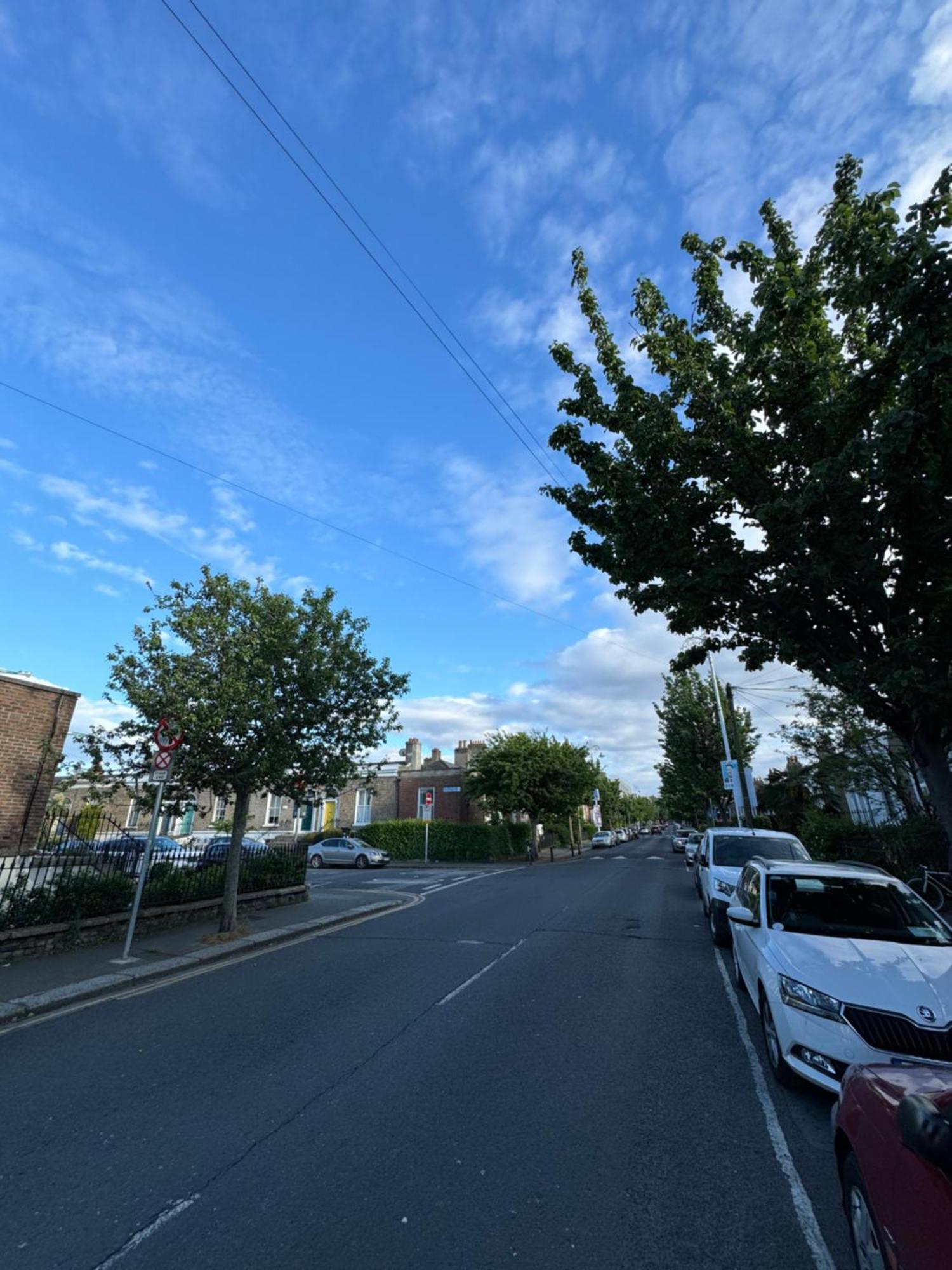 Heytesbury St Portobello Flat 6 Dublin Exteriör bild